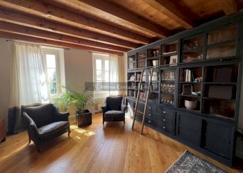 ZONA LIBRERIA - Attico Brescia - foto 12