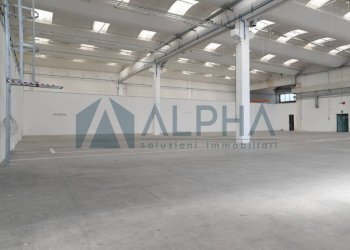 Interno non residenziale - Capannone via Innocenzo Golfarelli, Forlì - foto 4