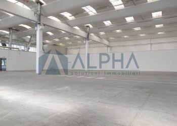 Interno non residenziale - Capannone via Innocenzo Golfarelli, Forlì - foto 6