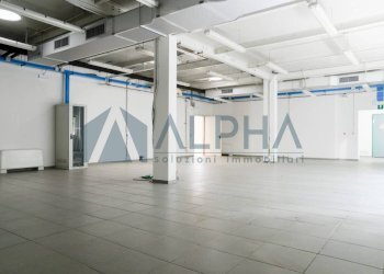 Interno non residenziale - Capannone via Innocenzo Golfarelli, Forlì - foto 30