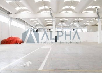 Interno non residenziale - Capannone via Innocenzo Golfarelli, Forlì - foto 39