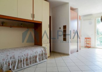 Camera da letto - Monolocale via Carlo Aventi, Forlì - foto 1