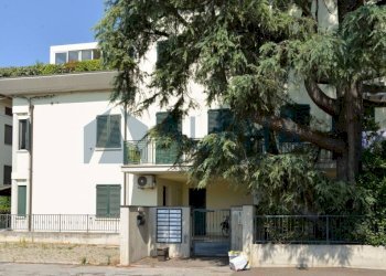 Facciata - Monolocale via Carlo Aventi, Forlì - foto 14