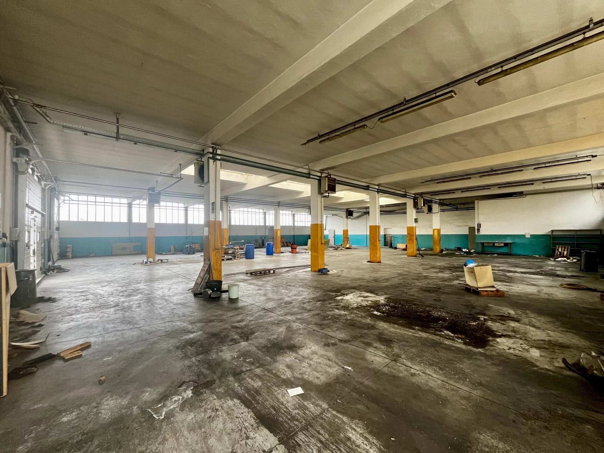 Capannone Brugherio - foto 2