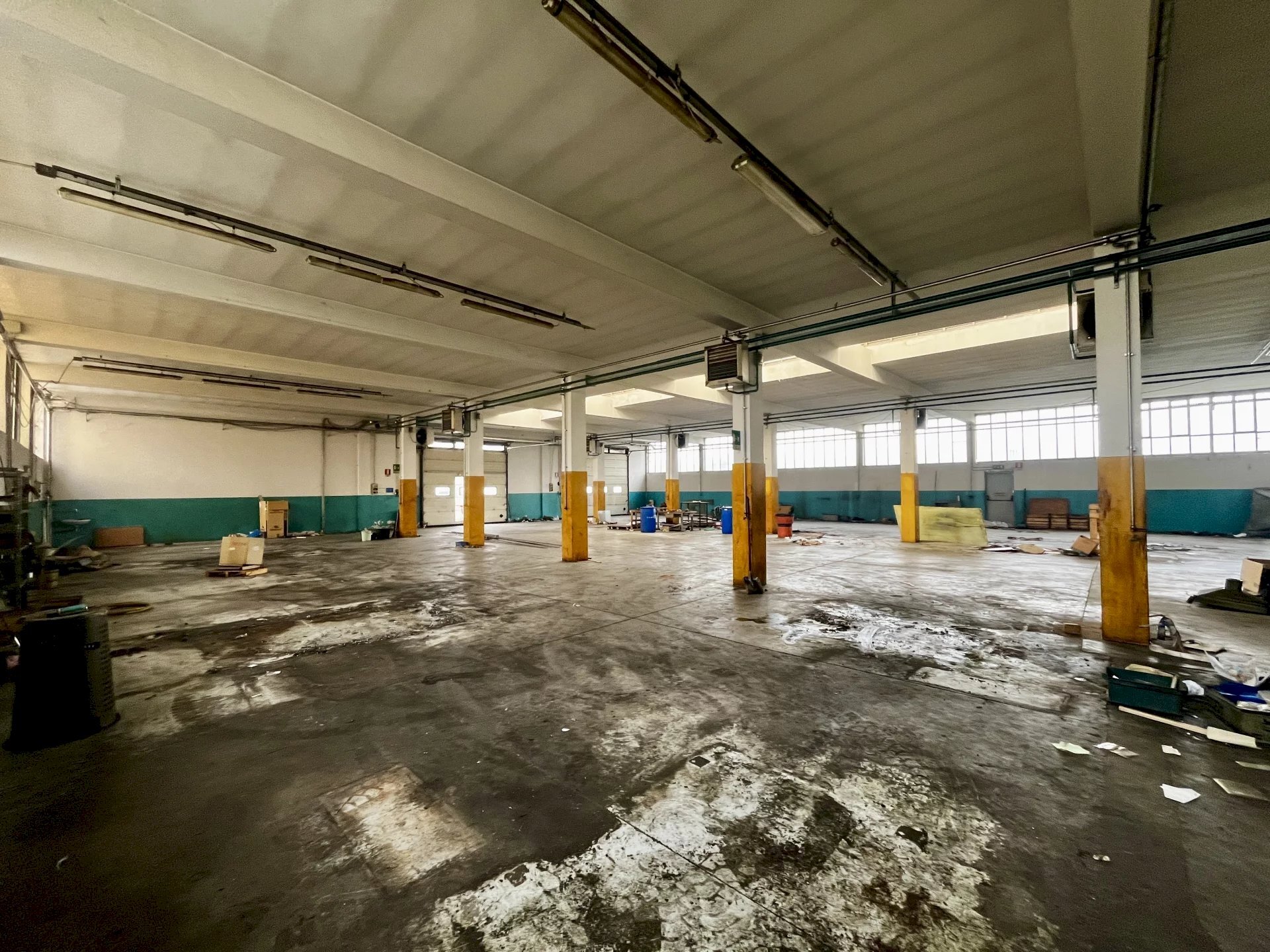 Capannone Brugherio - foto 3