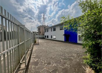 Capannone Brugherio - foto 21