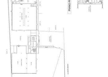 Planimetria - Capannone Brugherio - foto 30