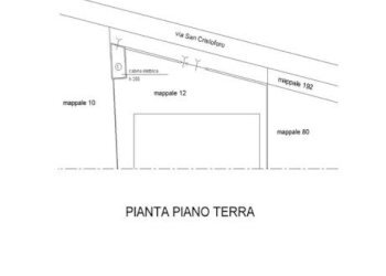 Planimetria - Capannone Brugherio - foto 31