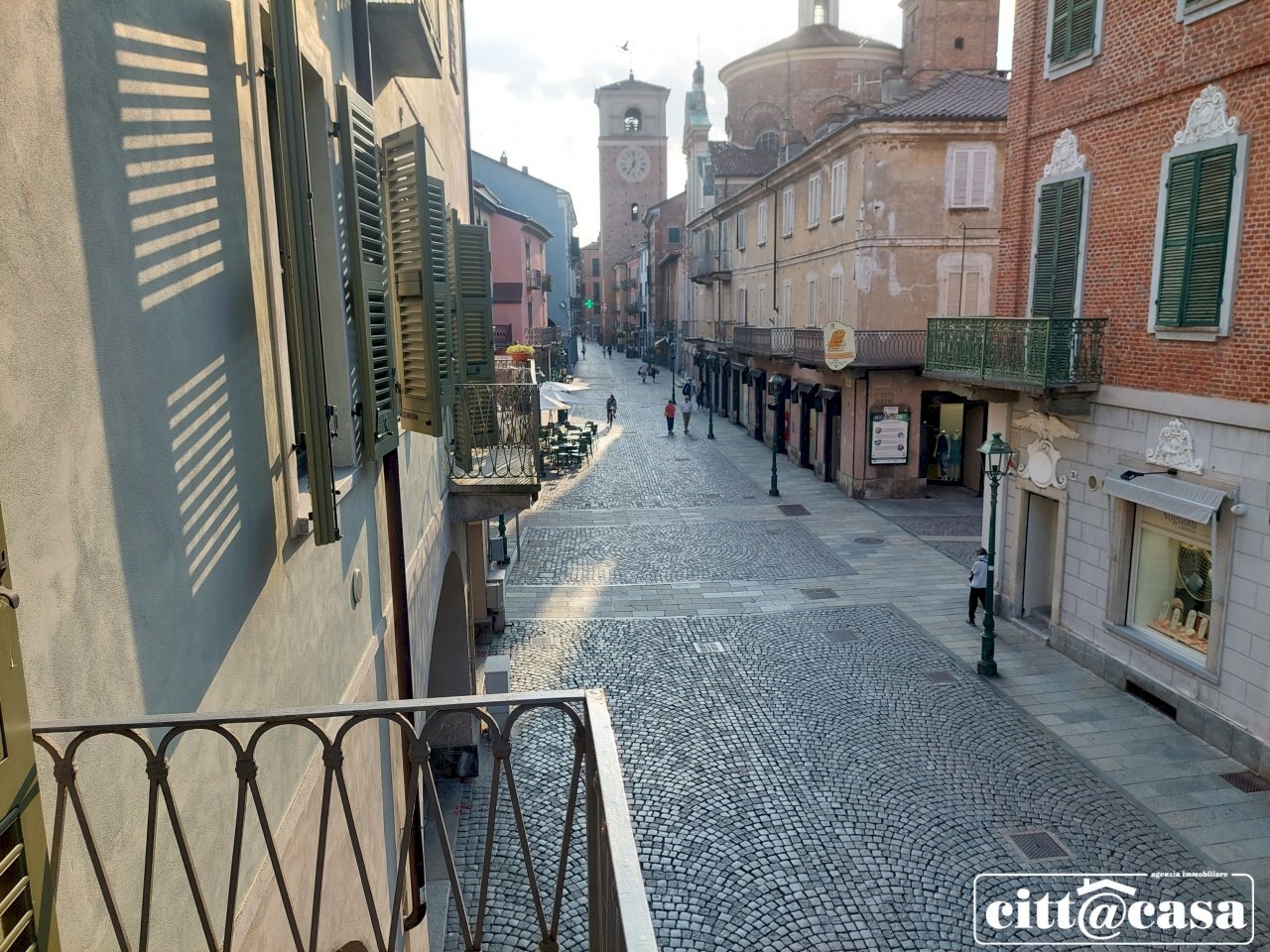 Four-room apartment Chivasso - photo 1