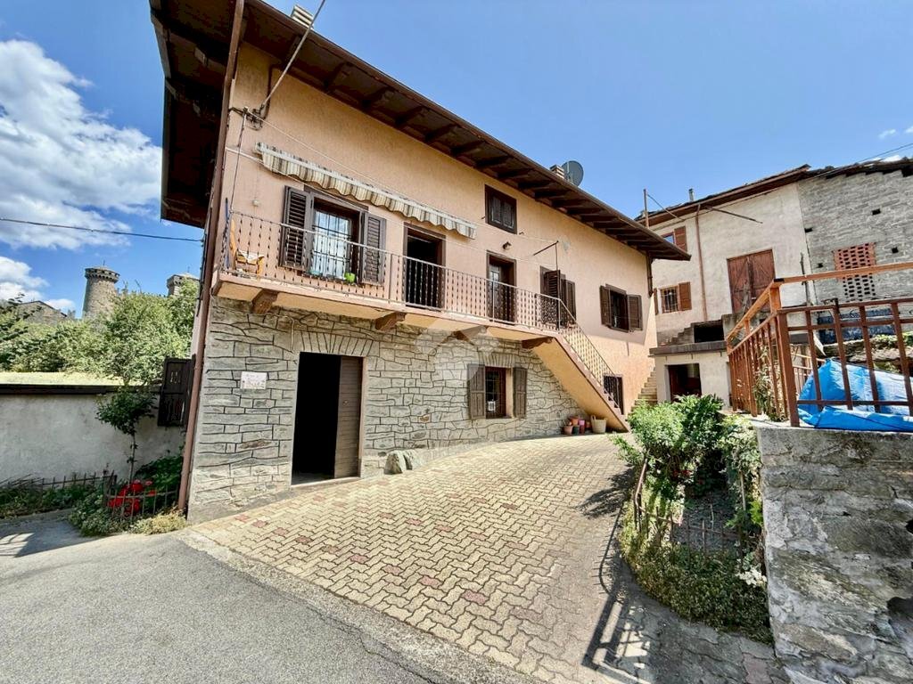 Independent house Frazione Chez Sapin, Fénis - photo 2