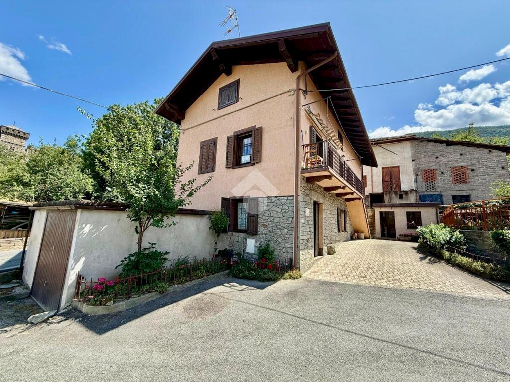 Independent house Frazione Chez Sapin, Fénis - photo 3