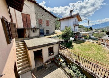 Casa indipendente Frazione Chez Sapin, Fénis - foto 8