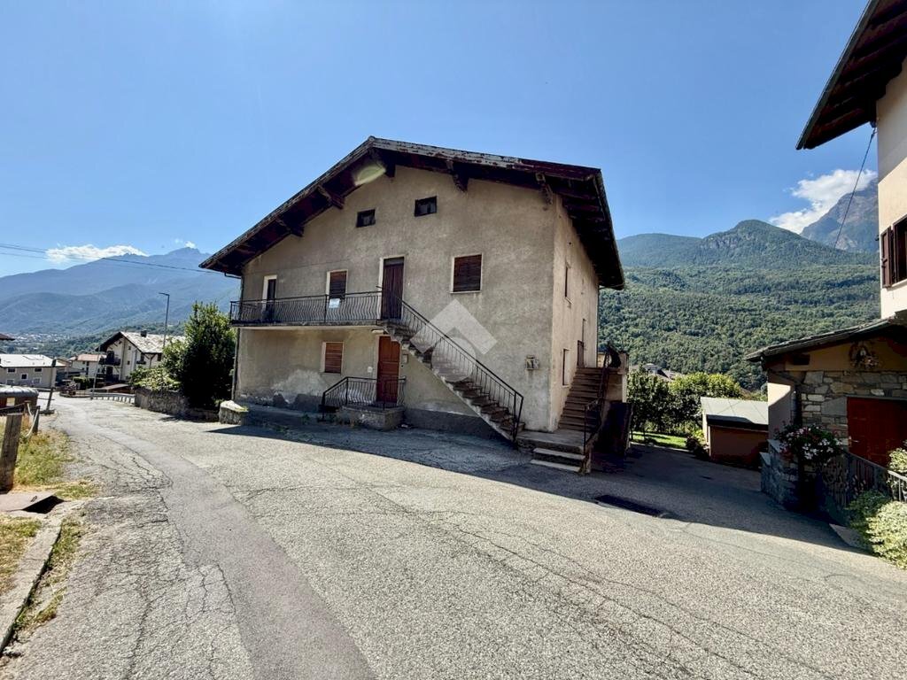 Semi-detached house Via Martinet, Nus - photo 2