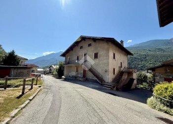 Casa semi indipendente Via Martinet, Nus - foto 1