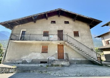 Casa semi indipendente Via Martinet, Nus - foto 4