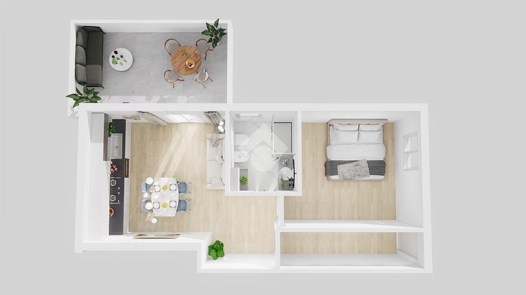 Bilocale Via Cesare Arici, Rimini - foto 3