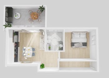 Bilocale Via Cesare Arici, Rimini - foto 3