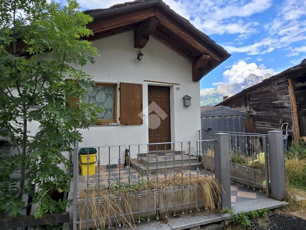 Semi-detached house Frazione excenex, Aosta - photo 2