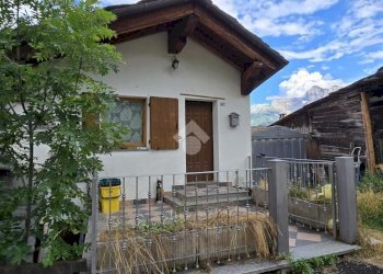 Casa semi indipendente Frazione excenex, Aosta - foto 2