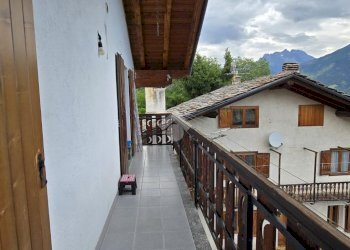 Casa semi indipendente Frazione excenex, Aosta - foto 6