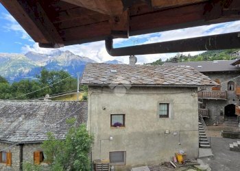 Casa semi indipendente Frazione excenex, Aosta - foto 22