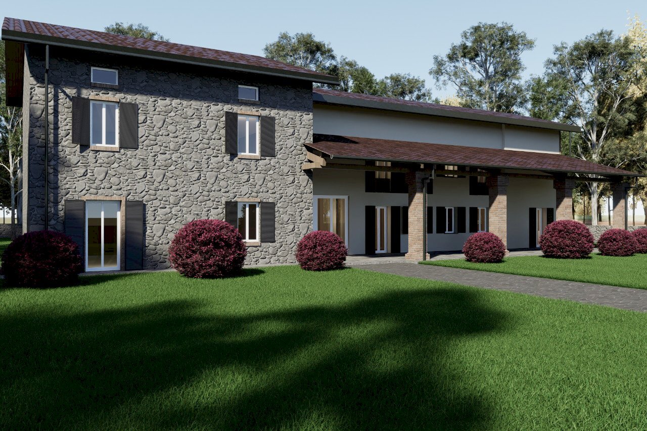 Villa Bifamiliare Parma - foto 3