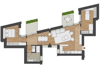 Appartamento Parma - foto 10