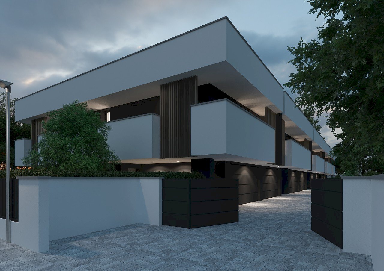 Terraced Villa Modena - photo 1