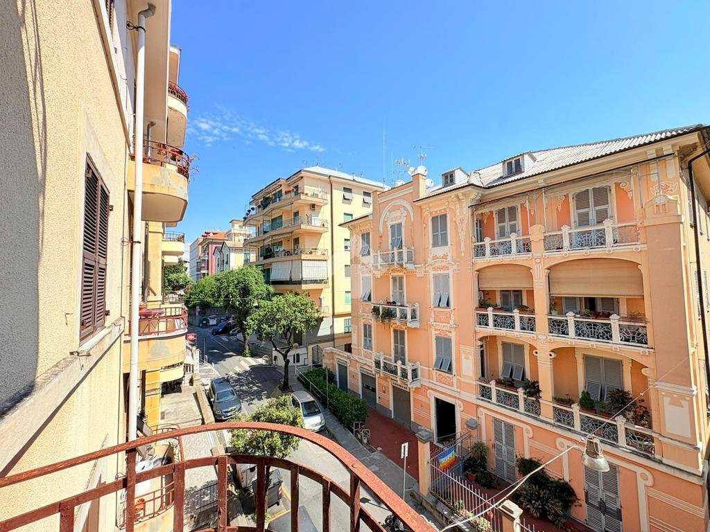 Apartment Via Montegrappa, Savona (neighborhood Villetta) - photo 2