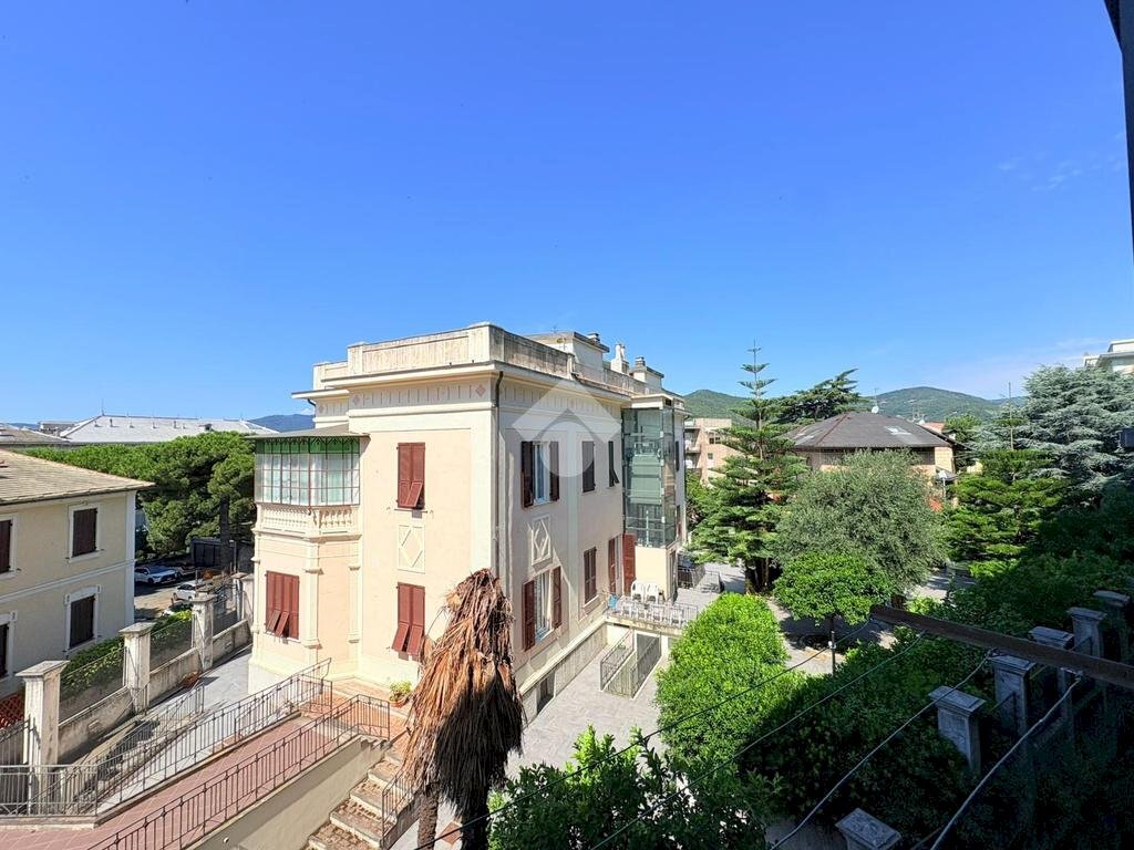 Apartment Via Montegrappa, Savona (neighborhood Villetta) - photo 1