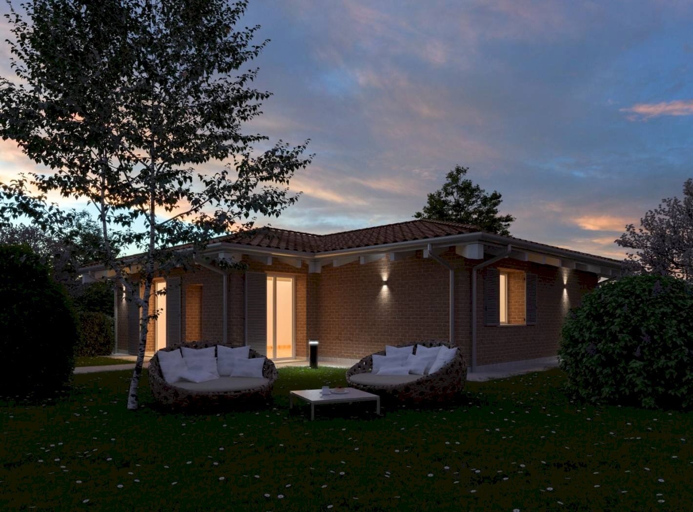 Villa Via Ghiaradino, 1, Granarolo dell'Emilia - foto 1