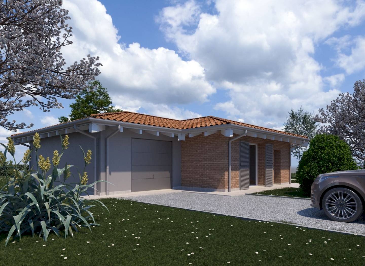 Villa Via Ghiaradino, 1, Granarolo dell'Emilia - foto 2