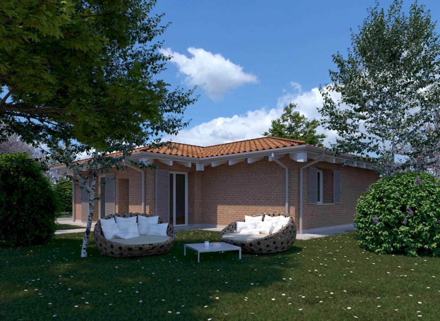 Villa Via Ghiaradino, 1, Granarolo dell'Emilia - foto 3