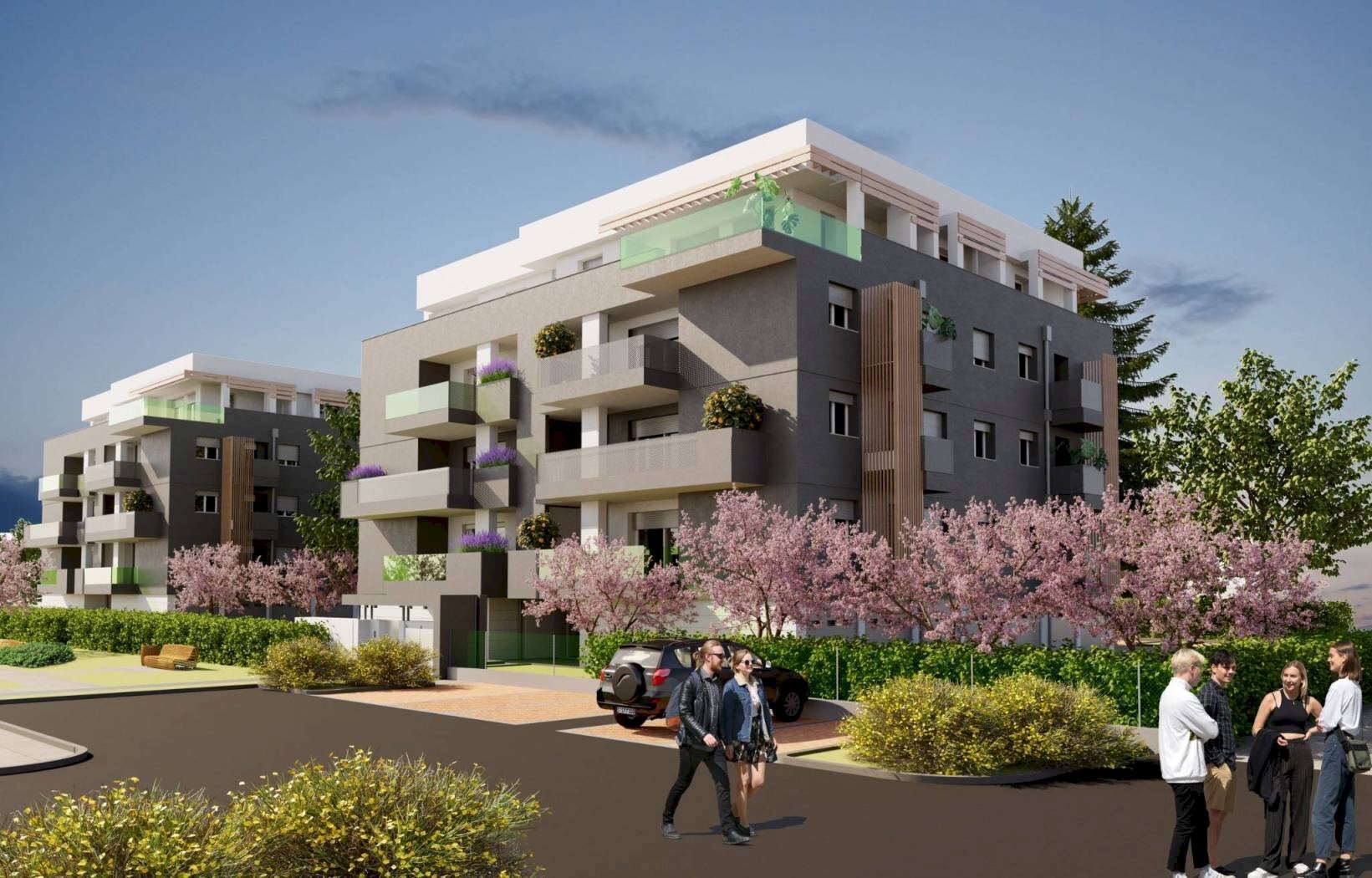 Quadrilocale Via Oreste Vancini, Castel Maggiore - foto 2