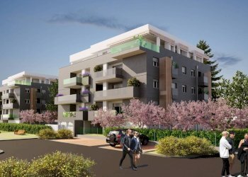 Quadrilocale Via Oreste Vancini, Castel Maggiore - foto 2