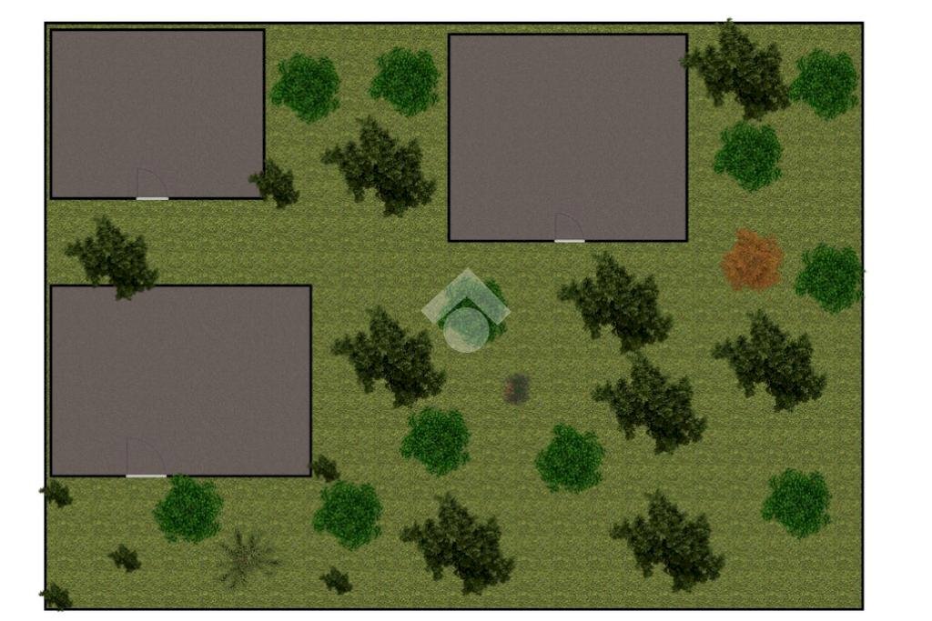 Building land Loc. Montorsi, Grosseto - floor plans 1