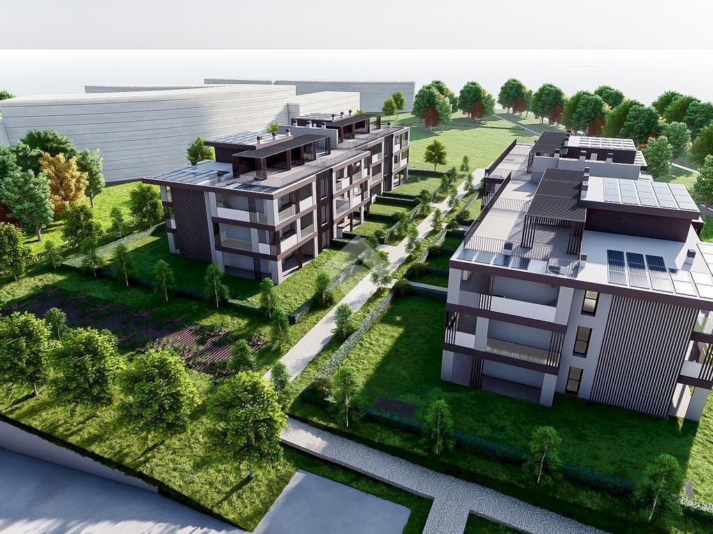 Four-room apartment Via Umbria, Peschiera Borromeo - photo 3