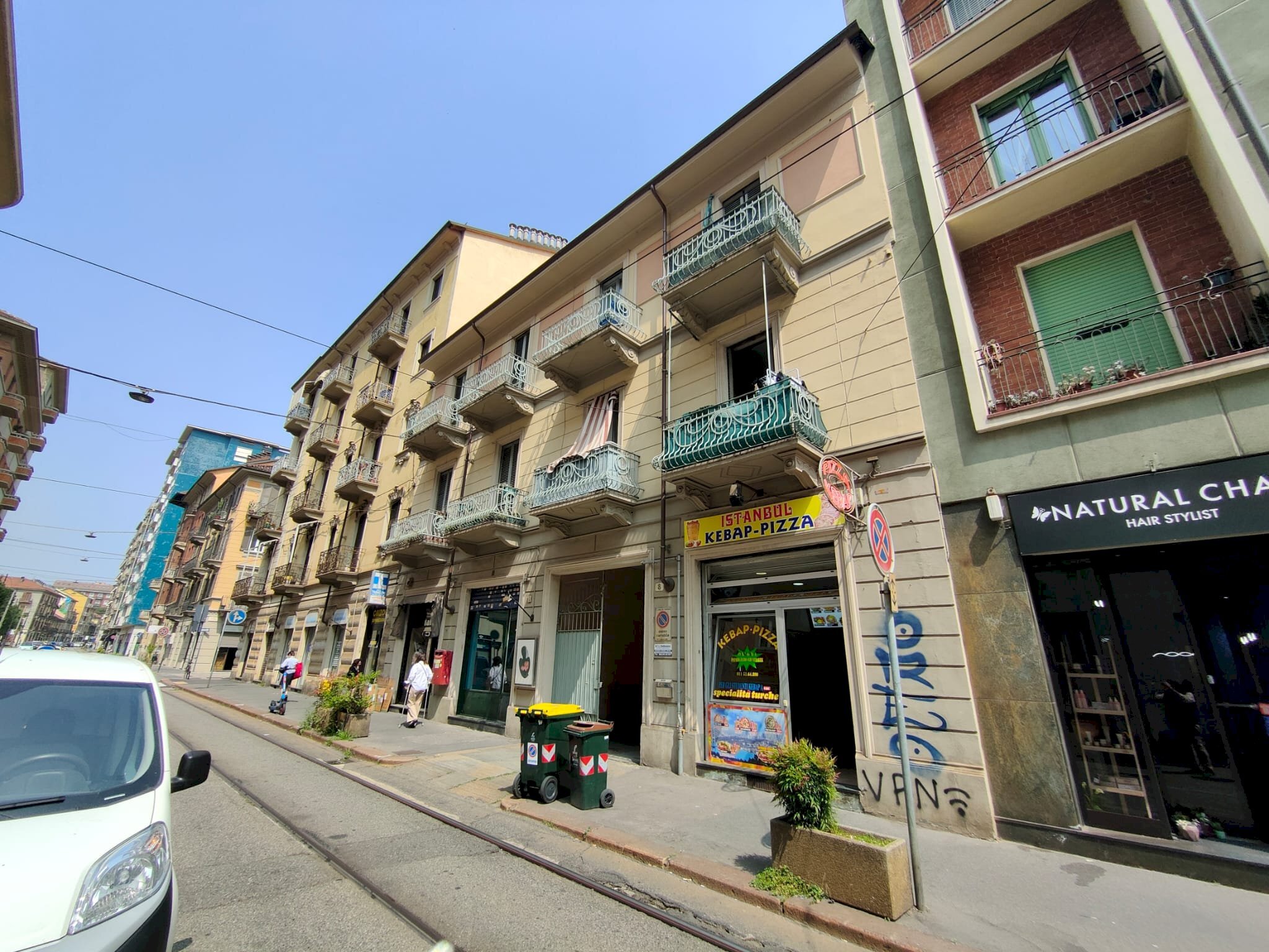 Three-room apartment 8, Via Nicola Fabrizi, Torino - photo 1