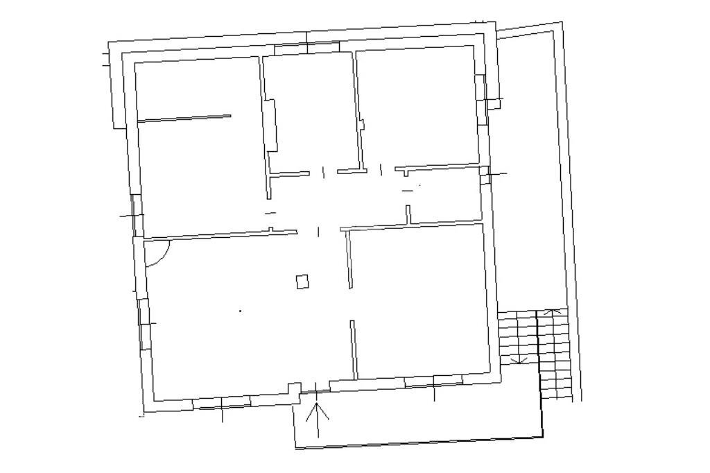 Villa Via Bertolotto, Val della Torre - floor plans 1