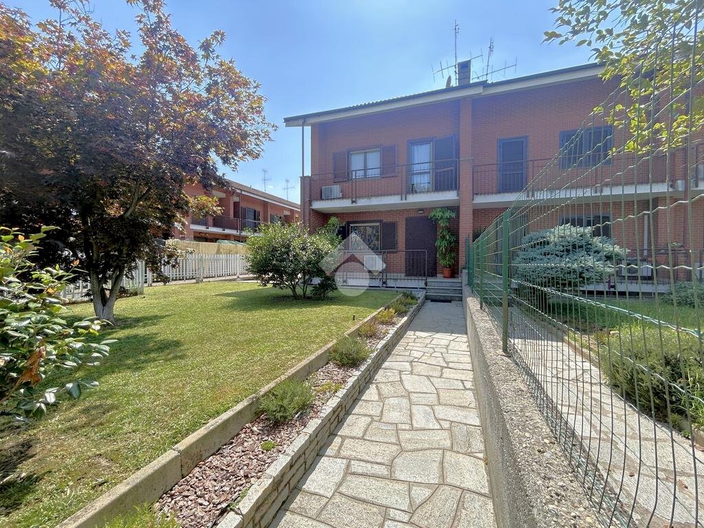 Villa a Schiera Via Cotonificio, Strambino - foto 2