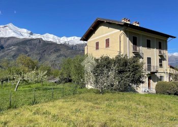 Quadrilocale Via colle delle finestre, Meana di Susa - foto 3