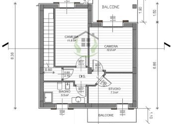 Foto 4 - Villa Contrada San Michele, Cupra Marittima - foto 4