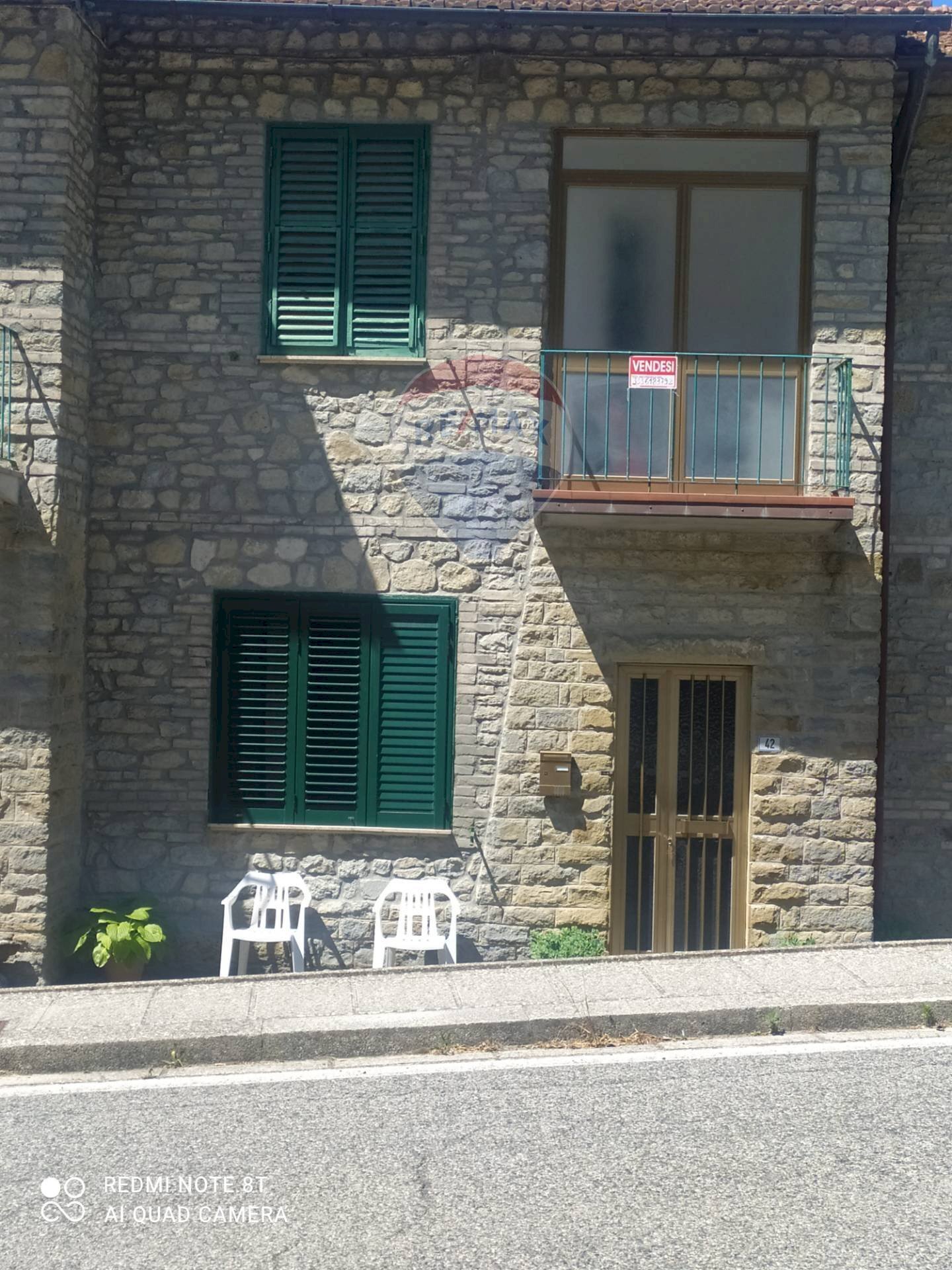 Casa all\'aperto - Villa a Schiera Via Roma
 
42, Chiusi della Verna - foto 1
