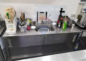 Cucina - Locale Commerciale Via Galatioto
 
7, Catania - foto 18