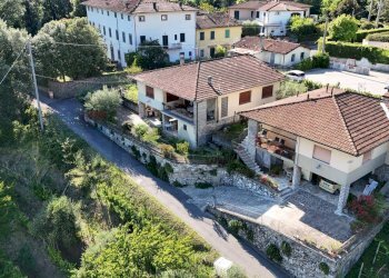Casa all\'aperto - Villa Bagni di Lucca - foto 55