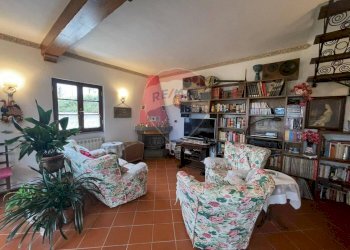 Soggiorno - Villa Bagni di Lucca - foto 3