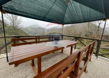 Balcone - Villa Bagni di Lucca - foto 23