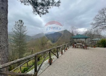 Balcone - Villa Bagni di Lucca - foto 29