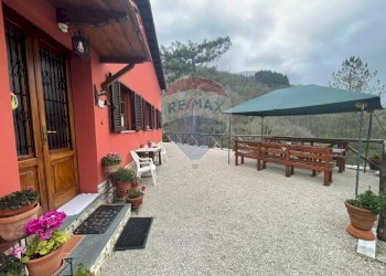 Terrazza - Villa Bagni di Lucca - foto 36