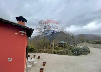 Vista delle montagne - Villa Bagni di Lucca - foto 40